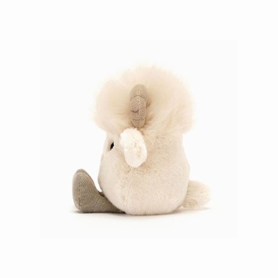 Jellycat Amuseabean Ram Australia | 923761NRA